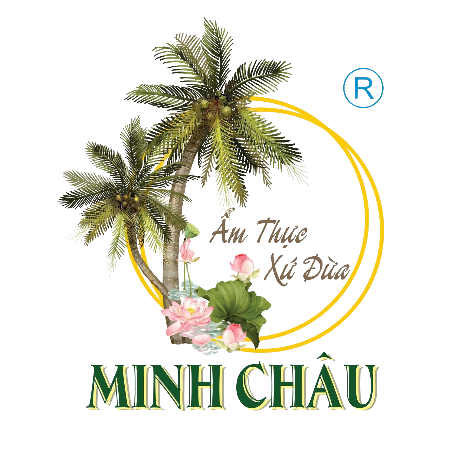 Ẩm Thực Xứ Dừa Minh Châu